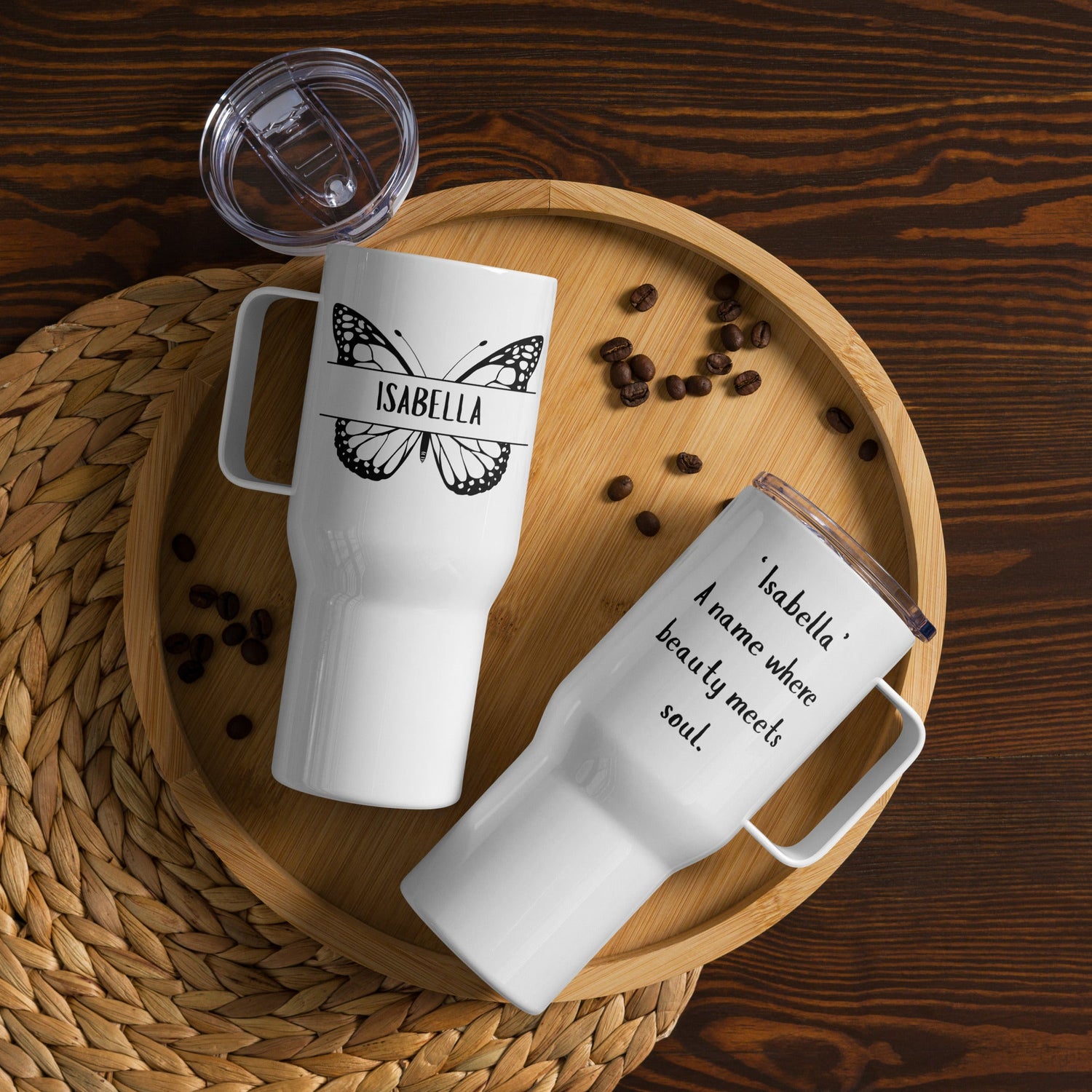 TRAVEL MUGS